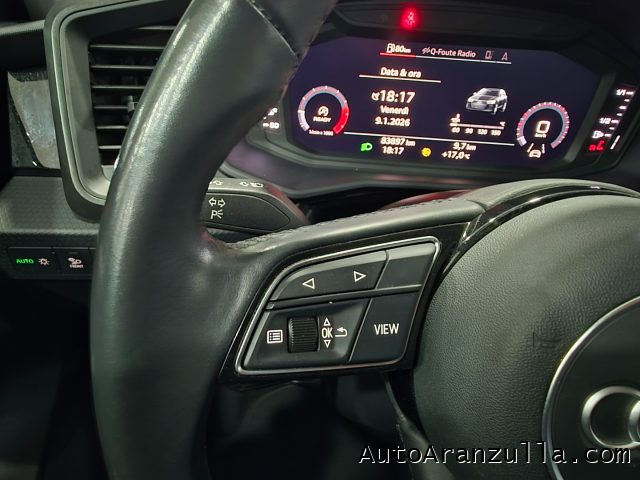 AUDI A1 usata, con Servosterzo