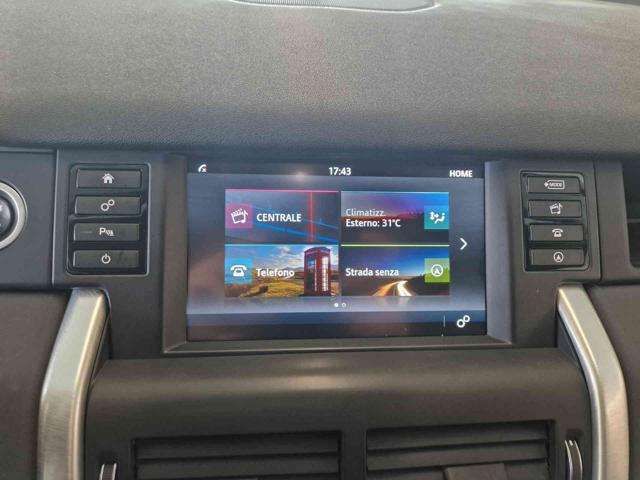 LAND ROVER Discovery Sport usata, con Controllo trazione