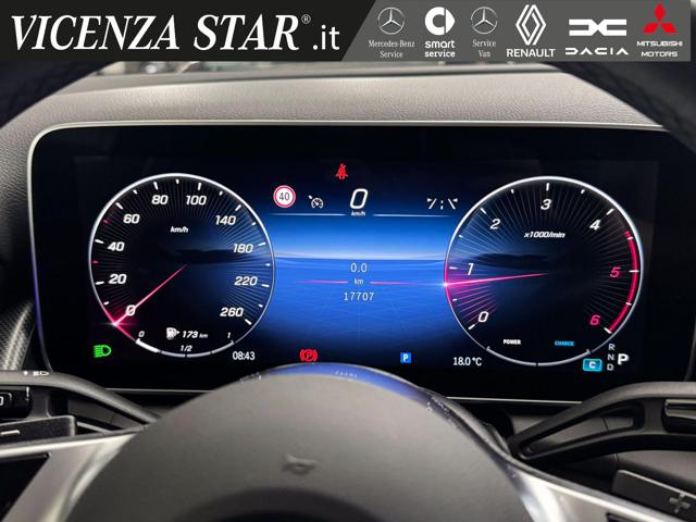 MERCEDES-BENZ GLC 220 usata, con Cruise Control