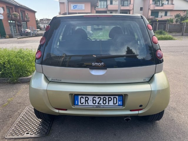 SMART ForFour usata 2