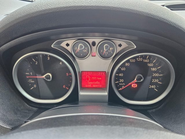 FORD Kuga usata, con Servosterzo