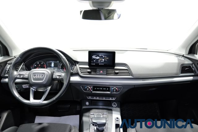 AUDI Q5 usata, con Climatizzatore