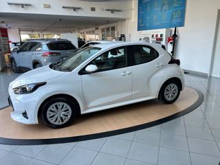 TOYOTA Yaris usata, con Airbag