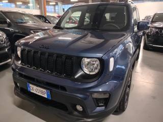 JEEP Renegade usata, con Airbag