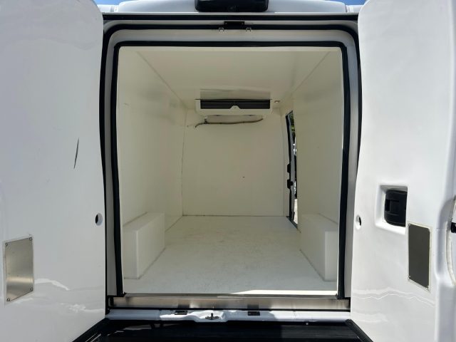 FIAT Ducato usata, con Climatizzatore