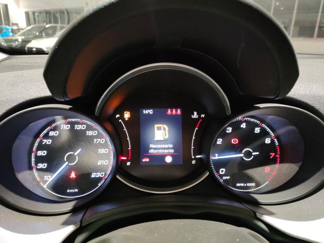 FIAT 500X usata, con ESP