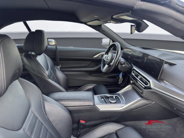 BMW 430 usata 11
