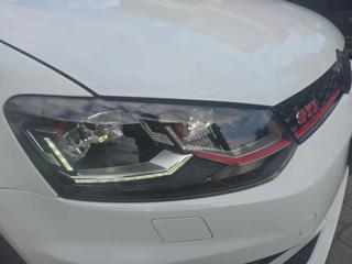 VOLKSWAGEN Polo usata, con Interni in pelle