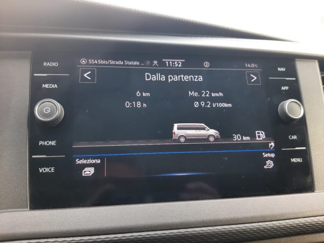VOLKSWAGEN Transporter usata 26