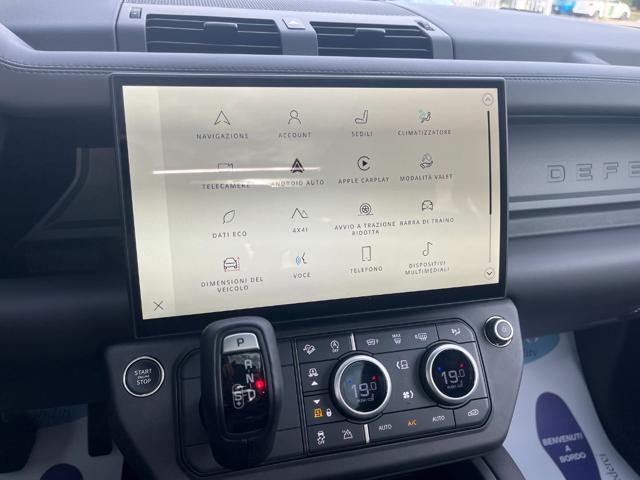 LAND ROVER Defender usata, con Alzacristalli elettrici
