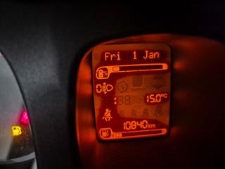 FIAT Panda Cross usata, con ESP