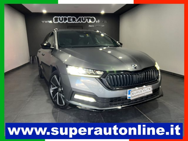 SKODA Octavia usata, con ABS