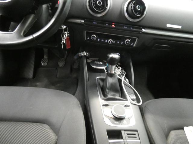 AUDI A3 usata, con Sedili sportivi