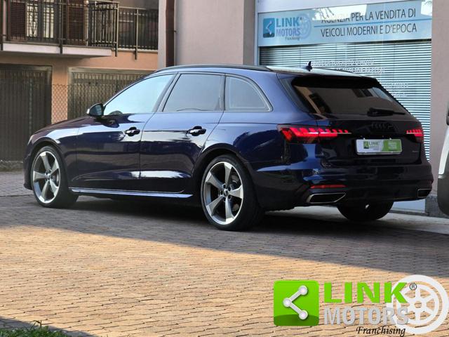 AUDI A4 usata, con Airbag laterali