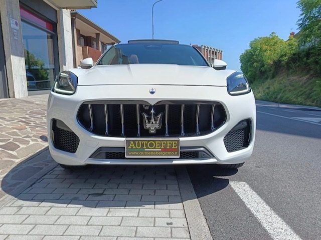 MASERATI Grecale usata, con Airbag laterali