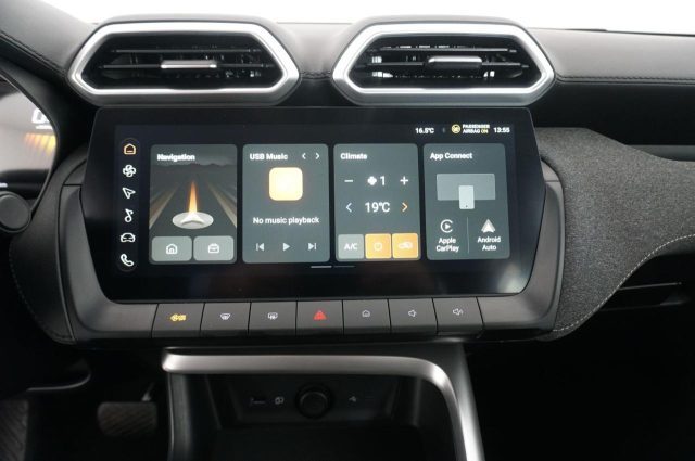 MG ZS usata, con ESP