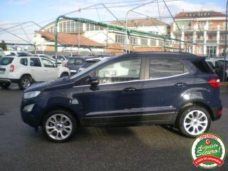 FORD EcoSport usata, con Cerchi in lega