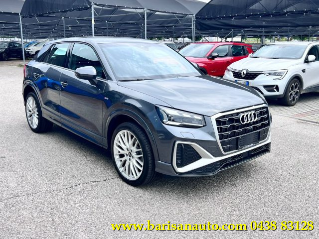AUDI Q2 usata, con Airbag