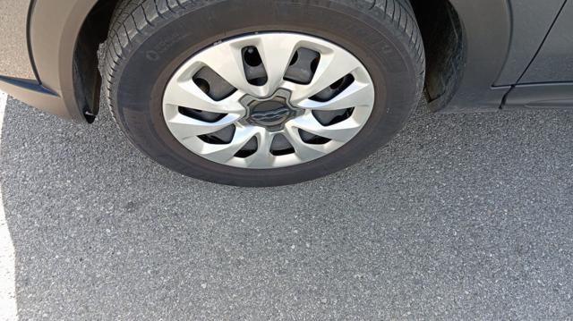 FIAT 500X usata, con Fendinebbia