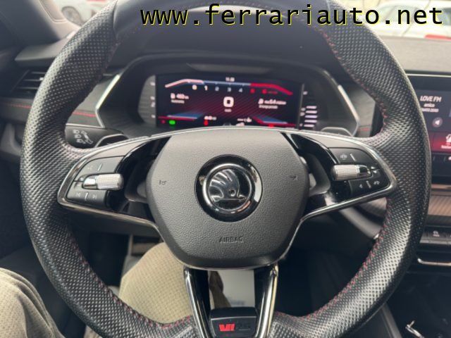 SKODA Octavia usata, con Filtro antiparticolato