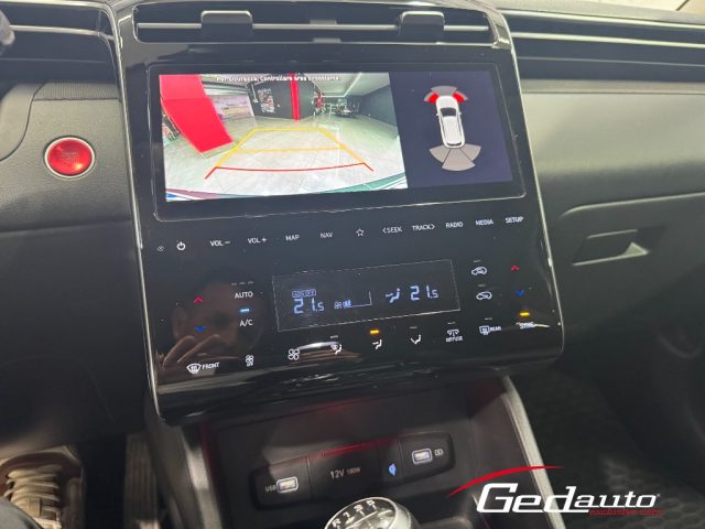 HYUNDAI Tucson usata, con Lettore CD