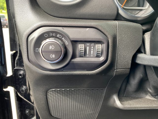 JEEP Wrangler usata, con Sedili riscaldati