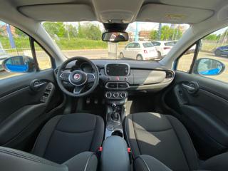 FIAT 500X usata, con Climatizzatore