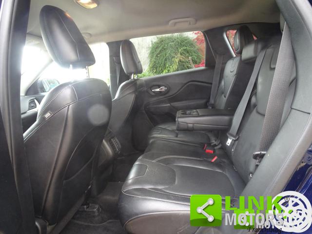 JEEP Cherokee usata 25