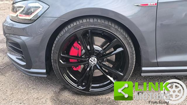 VOLKSWAGEN Golf GTI usata, con Touch screen