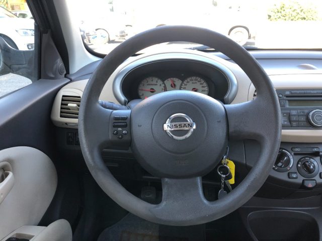 NISSAN Micra usata, con Bluetooth