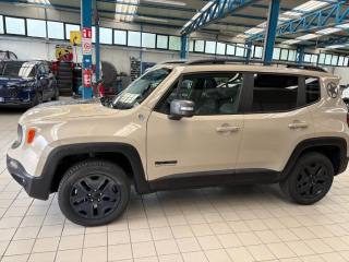 JEEP Renegade usata, con Cerchi in lega