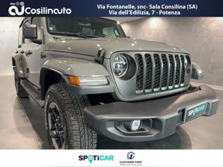 JEEP Wrangler usata, con Tettuccio apribile