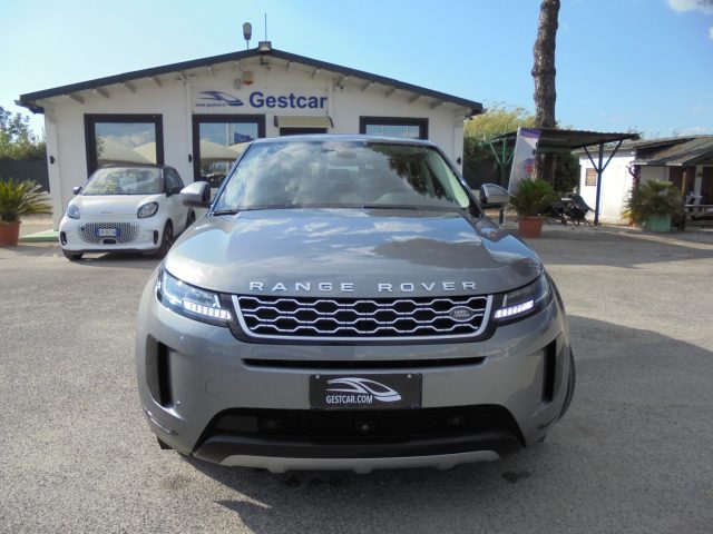 LAND ROVER Range Rover Evoque usata, con Airbag