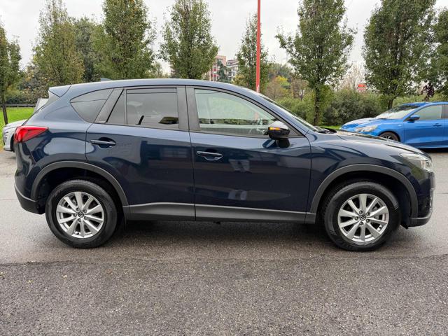 MAZDA CX-5 usata, con Cerchi in lega