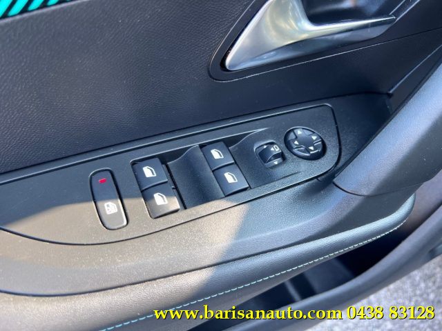 PEUGEOT 2008 usata, con Chiusura centralizzata