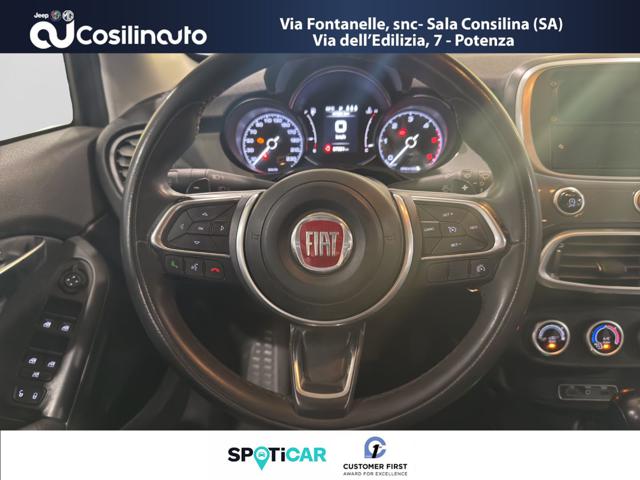 FIAT 500X usata, con Cruise Control
