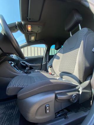 OPEL Astra usata, con Sedile posteriore sdoppiato