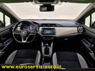 NISSAN Micra usata, con Fendinebbia