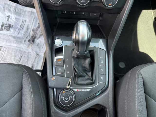 VOLKSWAGEN Tiguan usata, con Specchietti laterali elettrici