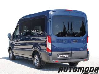 FORD Transit usata, con ESP