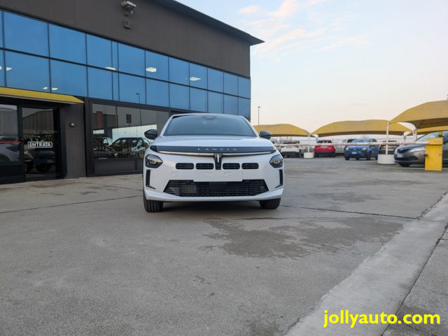 LANCIA Ypsilon usata, con Volante multifunzione