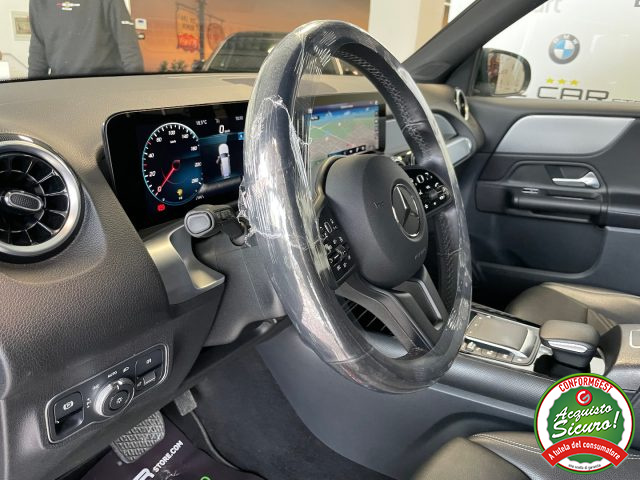 MERCEDES-BENZ GLB 180 usata, con Immobilizzatore elettronico