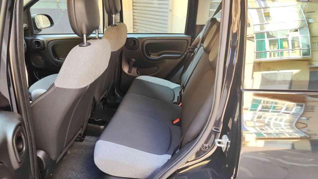FIAT Panda usata, con Climatizzatore