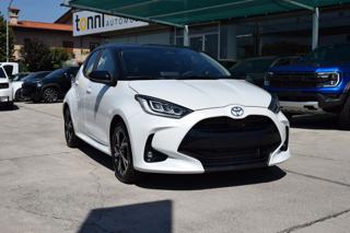 TOYOTA Yaris IV 1.5 Hybrid 115cv E-CVT Hybrid B&W Edition