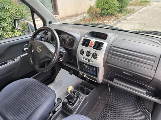 OPEL Agila usata, con Servosterzo