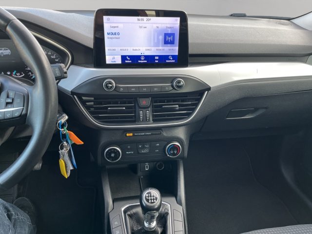 FORD Focus usata, con Immobilizzatore elettronico