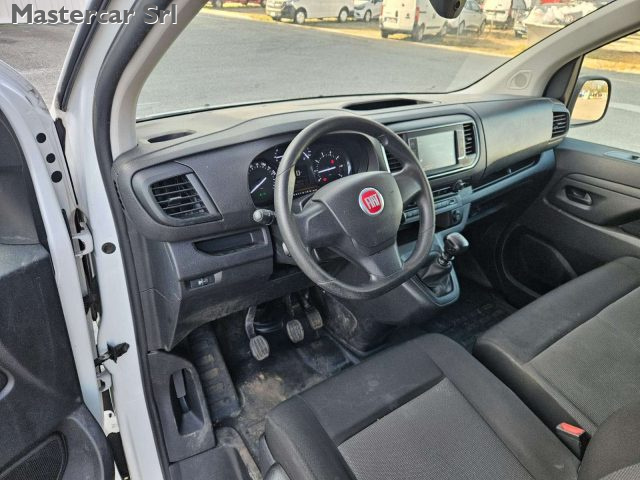 FIAT Scudo usata, con Chiusura centralizzata telecomandata