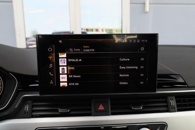 AUDI S4 usata, con Bluetooth