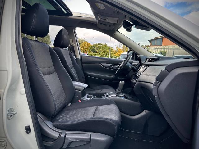 NISSAN X-Trail usata, con Specchietti laterali elettrici