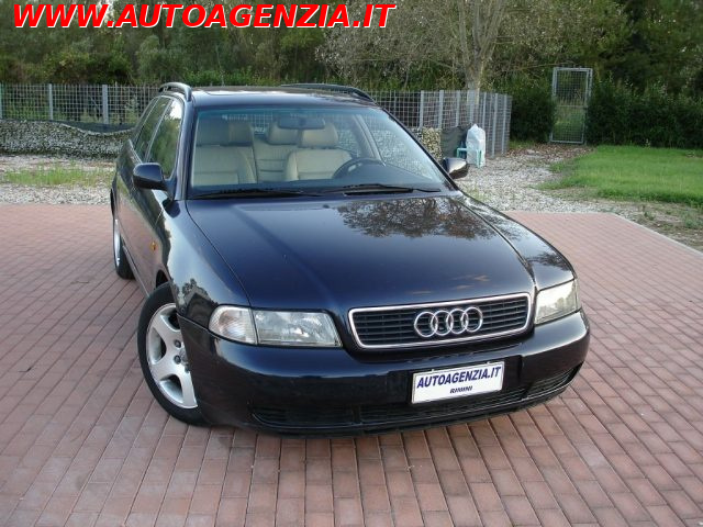 AUDI A4 usata 0